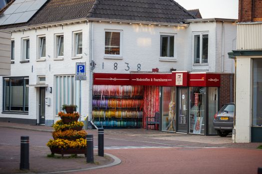 Ontdek de charme van winkelen in Nijkerk